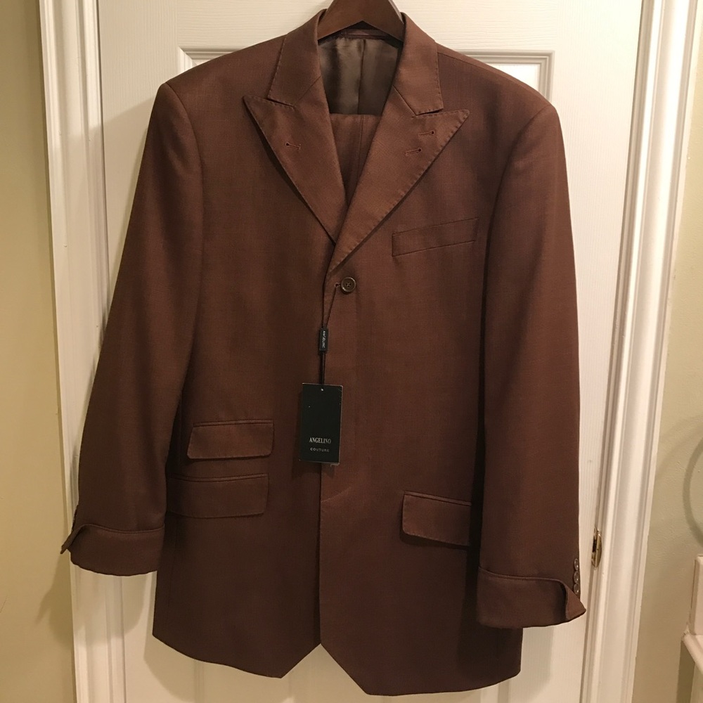 Angelino Culture Men's Suit